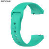 Λουράκι Σιλικόνης Sonique Color για Xiaomi Redmi Watch 3 Active Βεραμάν