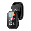 Θήκη Προστασία PC + Tempered Glass Sonique για Xiaomi Redmi Watch 3 Active / Redmi Watch 3 Lite Μαύρο