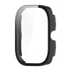 Θήκη Προστασία PC + Tempered Glass Sonique για Xiaomi Redmi Watch 4 Μαύρο