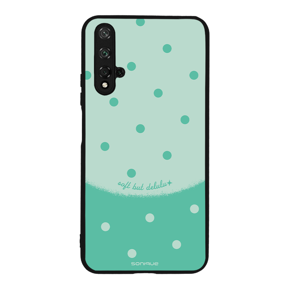 Θήκη Sonique Delulu Polka Era Series για Honor 20 / Nova 5T Soft Delulu