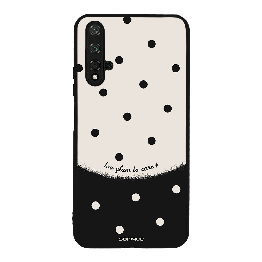 Θήκη Sonique Delulu Polka Era Series για Honor 20 / Nova 5T Too Glam