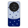 Θήκη Sonique Delulu Polka Era Series για Honor Magic5 Pro 5G Blue Mentally