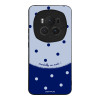 Θήκη Sonique Delulu Polka Era Series για Honor Magic6 Pro 5G Blue Mentally