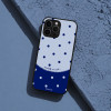Θήκη Sonique Delulu Polka Era Series για Honor Magic6 Pro 5G Blue Mentally