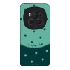 Θήκη Sonique Delulu Polka Era Series για Honor Magic6 Pro 5G Green Flags