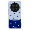 Θήκη Sonique Delulu Polka Era Series για Honor Magic7 Lite 5G Blue Mentally