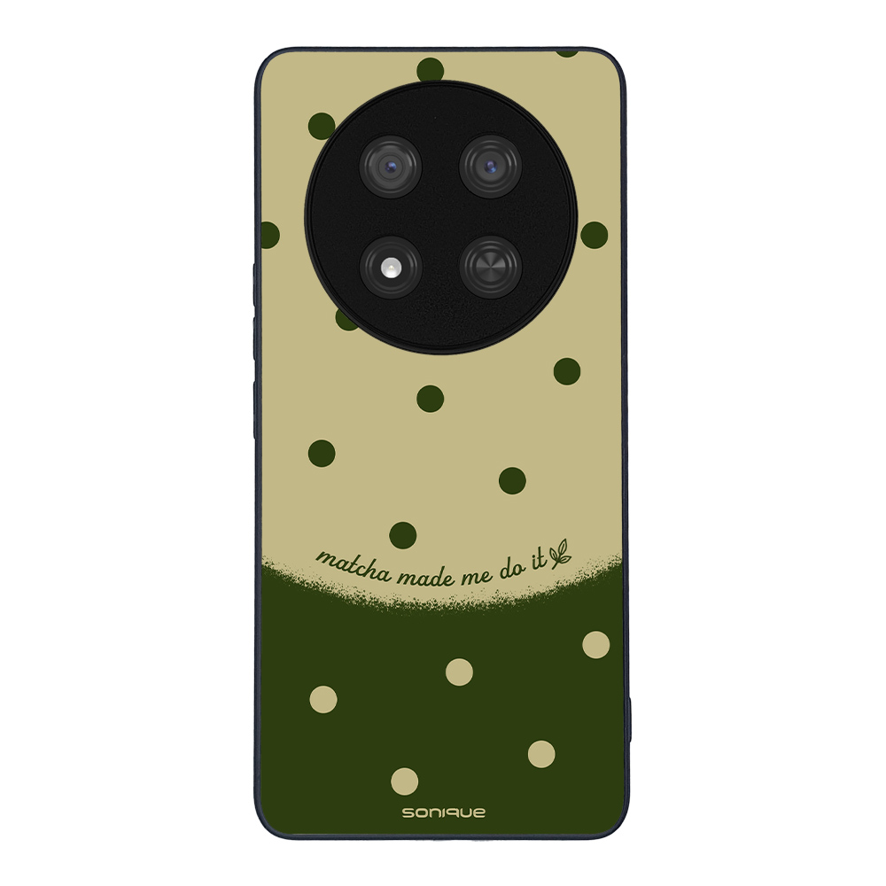 Θήκη Sonique Delulu Polka Era Series για Honor Magic7 Lite 5G Delulu Matcha