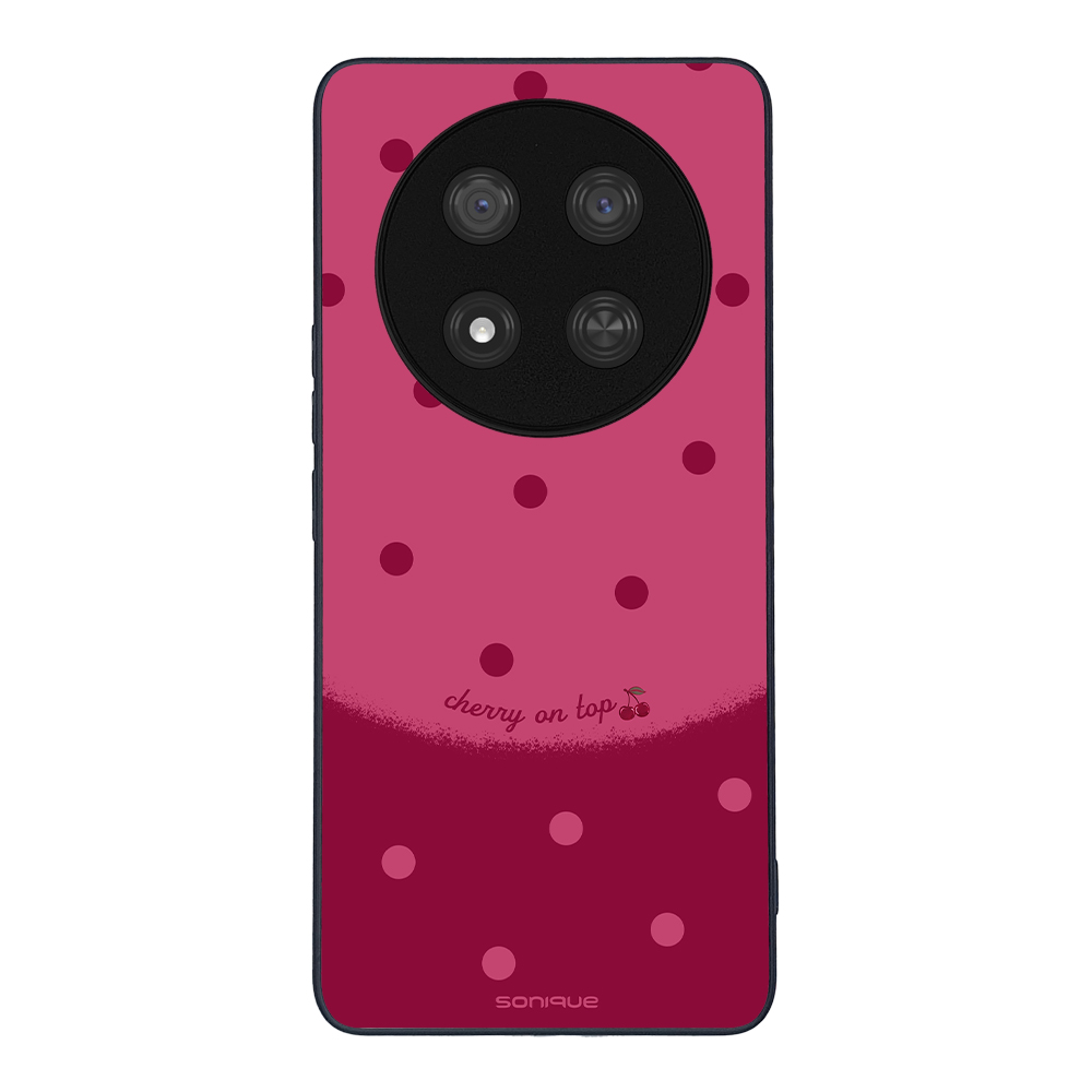 Θήκη Sonique Delulu Polka Era Series για Honor Magic7 Lite 5G Top Cherry
