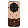 Θήκη Sonique Delulu Polka Era Series για Honor Magic7 Pro 5G Coffee First
