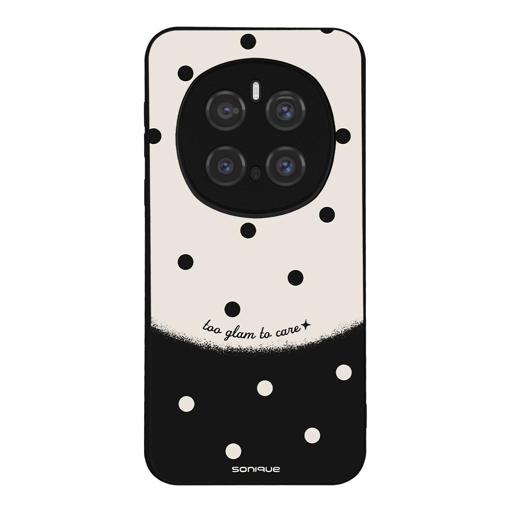 Θήκη Sonique Delulu Polka Era Series για Honor Magic7 Pro 5G Too Glam