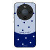 Θήκη Sonique Delulu Polka Era Series για Honor Magic8 Lite 5G Blue Mentally