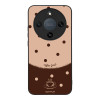 Θήκη Sonique Delulu Polka Era Series για Honor Magic8 Lite 5G Coffee First