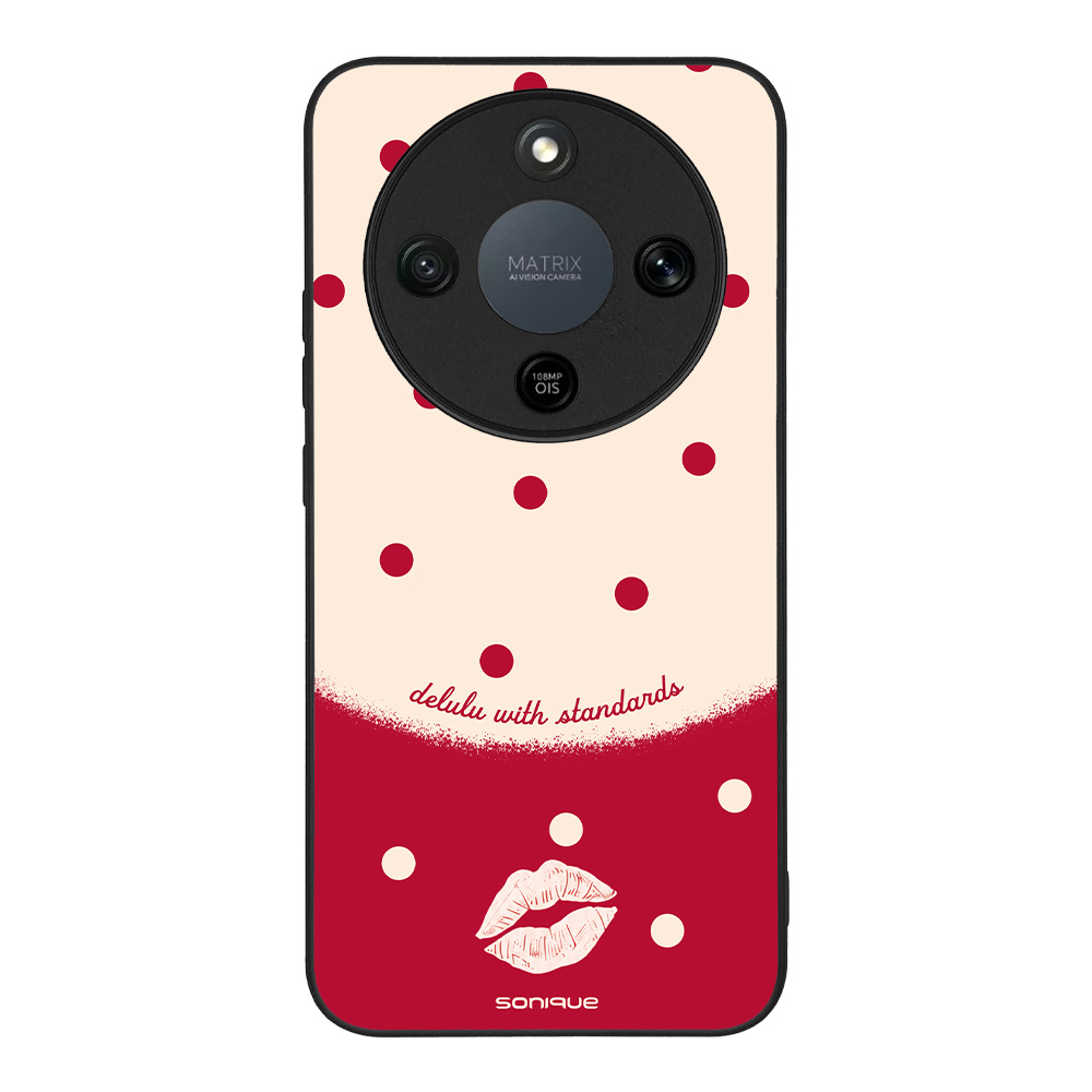 Θήκη Sonique Delulu Polka Era Series για Honor Magic8 Lite 5G Delulu Standards