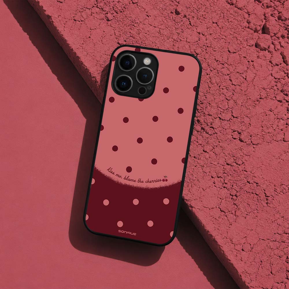 Θήκη Sonique Delulu Polka Era Series για Honor X7c Blame Cherries