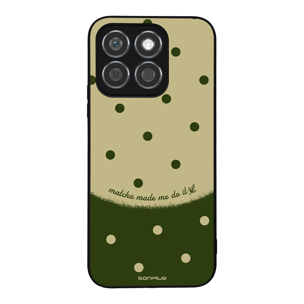Θήκη Sonique Delulu Polka Era Series για Honor X8b Delulu Matcha