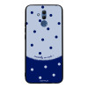 Θήκη Sonique Delulu Polka Era Series για Huawei Mate 20 Lite Blue Mentally