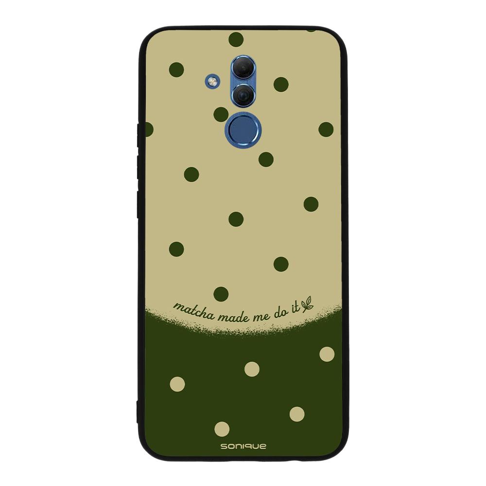 Θήκη Sonique Delulu Polka Era Series για Huawei Mate 20 Lite Delulu Matcha