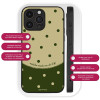 Θήκη Sonique Delulu Polka Era Series για Huawei Mate 20 Lite Delulu Matcha