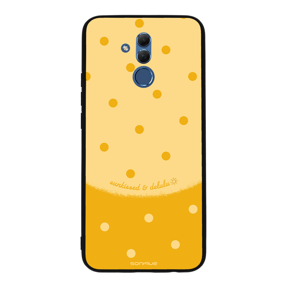 Θήκη Sonique Delulu Polka Era Series για Huawei Mate 20 Lite Delulu Sun