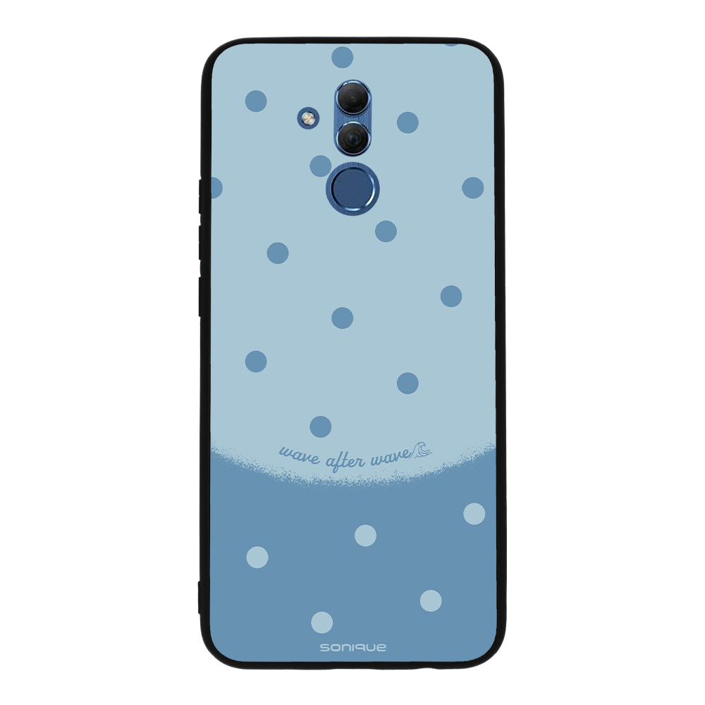 Θήκη Sonique Delulu Polka Era Series για Huawei Mate 20 Lite Delulu Wave