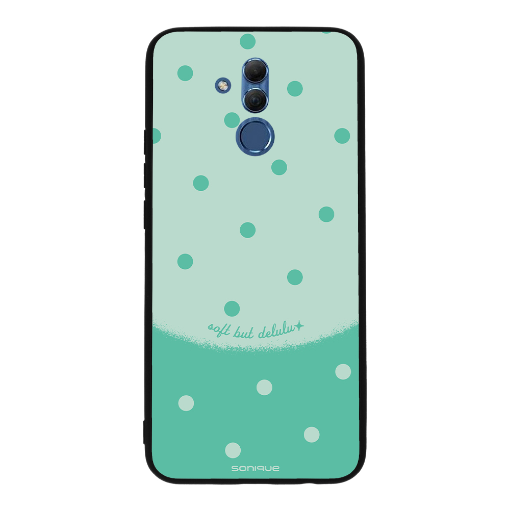 Θήκη Sonique Delulu Polka Era Series για Huawei Mate 20 Lite Soft Delulu
