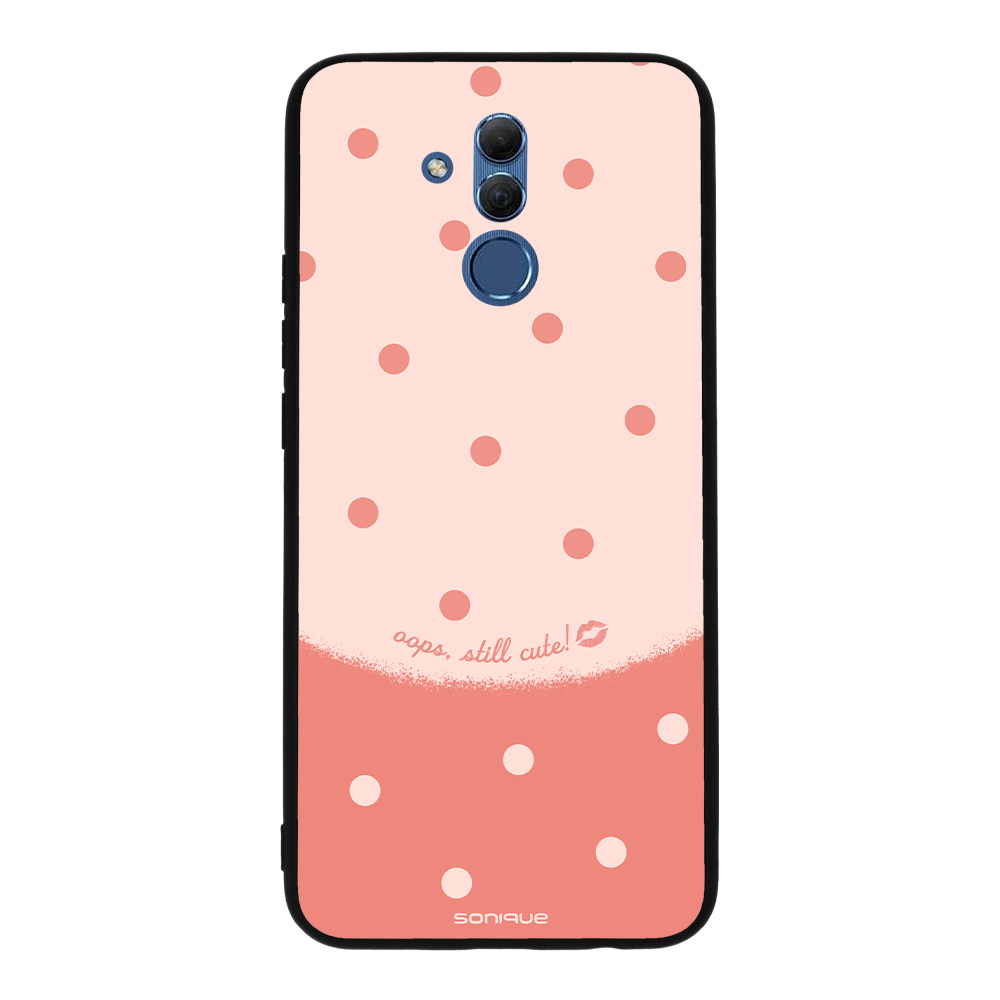 Θήκη Sonique Delulu Polka Era Series για Huawei Mate 20 Lite Still Cute