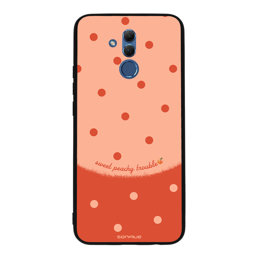 Θήκη Sonique Delulu Polka Era Series για Huawei Mate 20 Lite Sweet Trouble