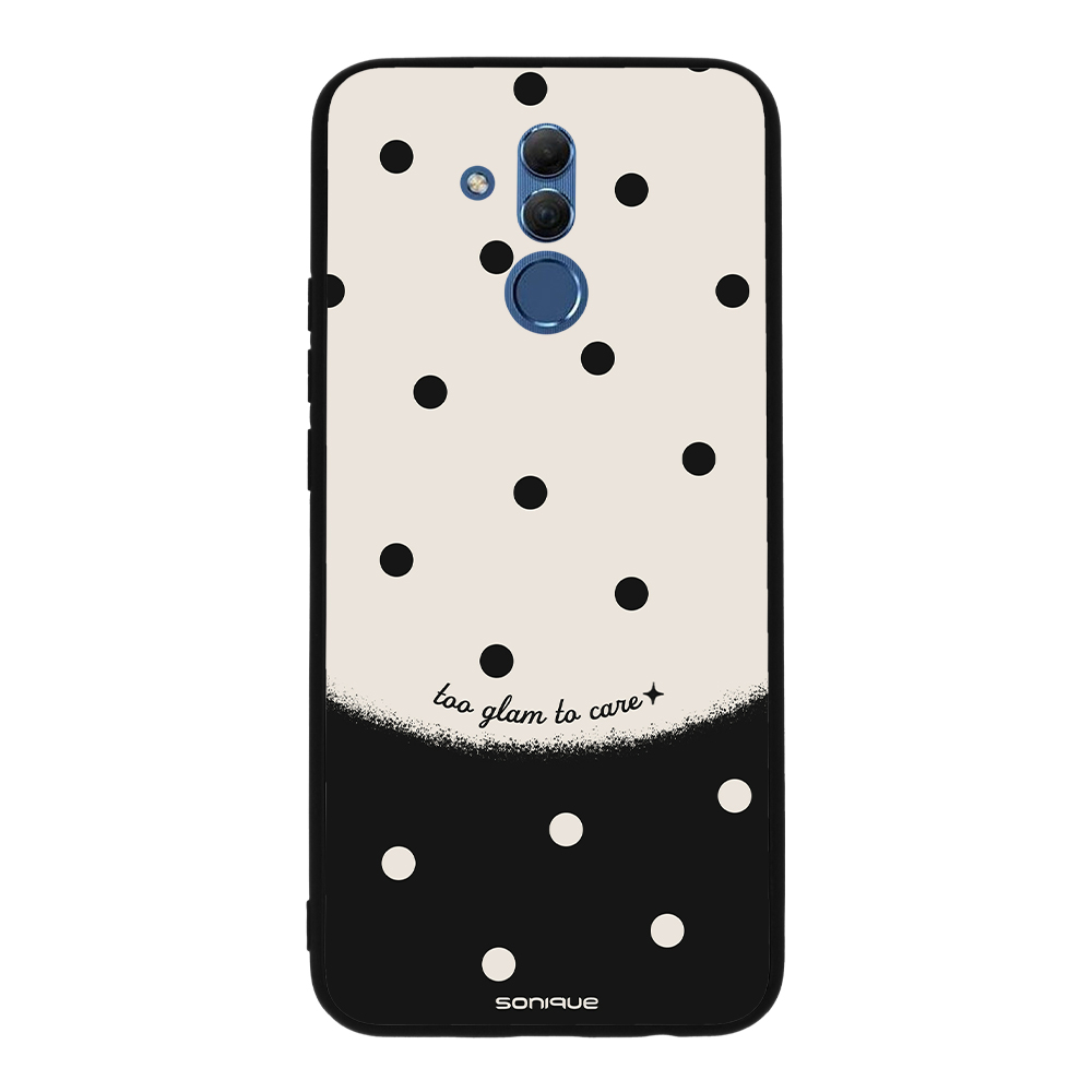 Θήκη Sonique Delulu Polka Era Series για Huawei Mate 20 Lite Too Glam