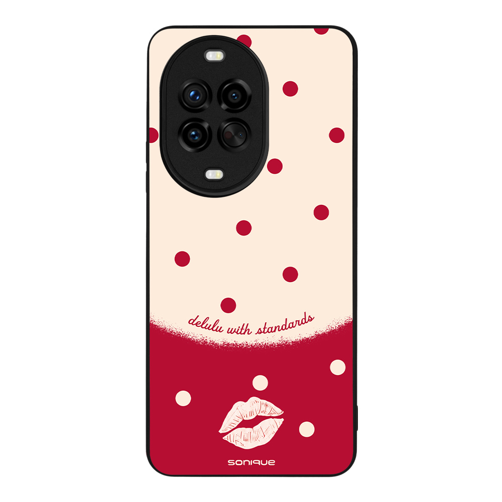 Θήκη Sonique Delulu Polka Era Series για Huawei Nova 14 Pro 5G Delulu Standards