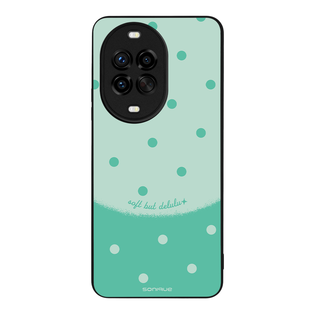 Θήκη Sonique Delulu Polka Era Series για Huawei Nova 14 Pro 5G Soft Delulu