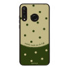 Θήκη Sonique Delulu Polka Era Series για Huawei P30 Lite Delulu Matcha