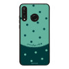 Θήκη Sonique Delulu Polka Era Series για Huawei P30 Lite Green Flags