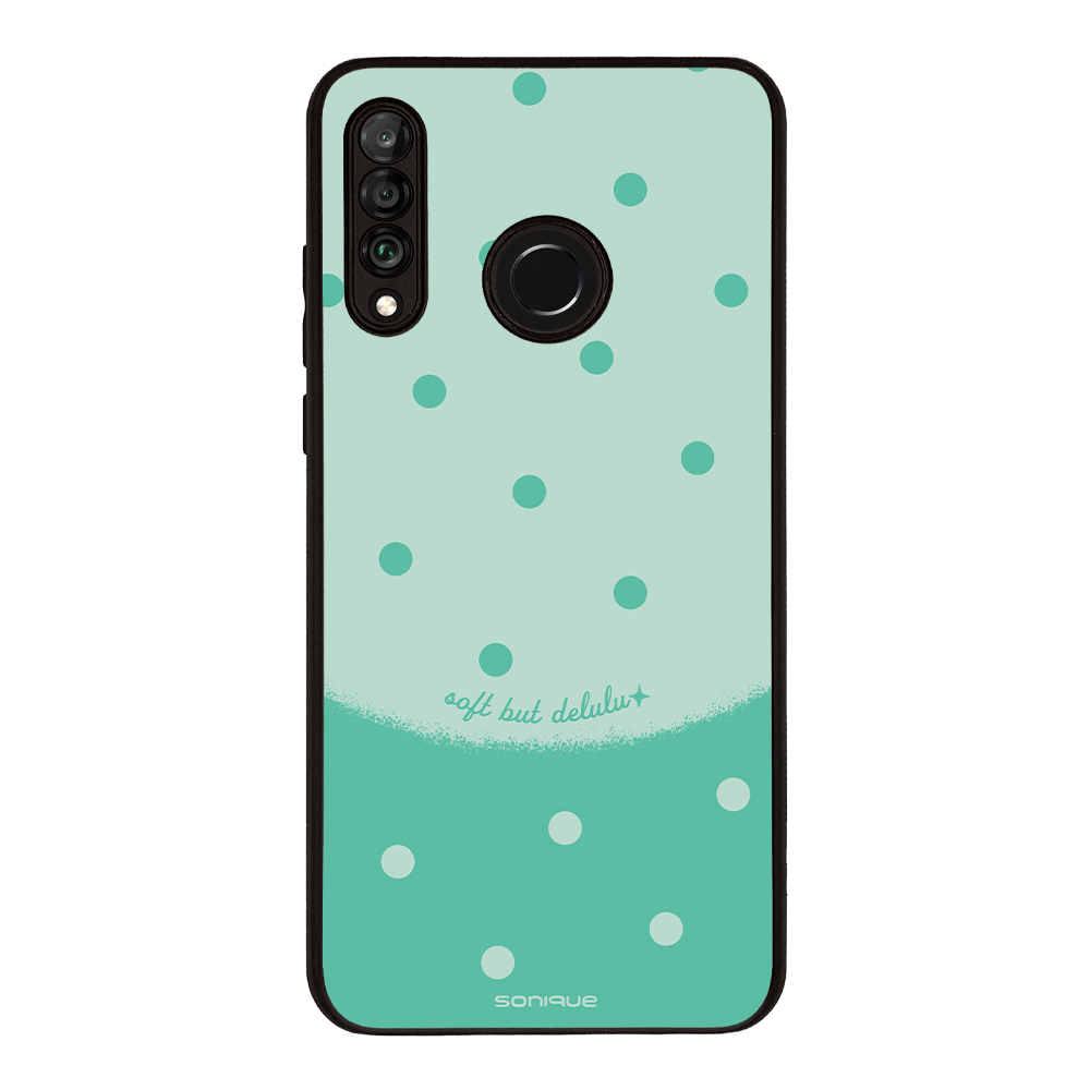 Θήκη Sonique Delulu Polka Era Series για Huawei P30 Lite Soft Delulu