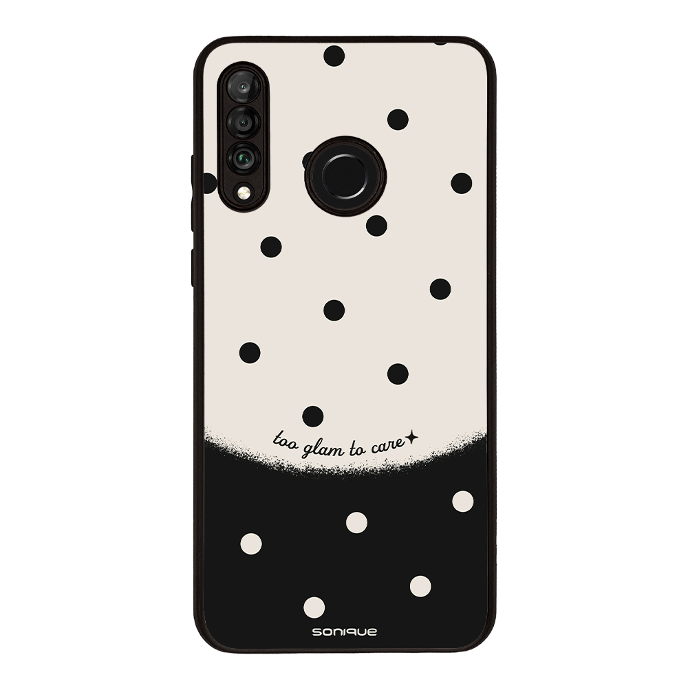 Θήκη Sonique Delulu Polka Era Series για Huawei P30 Lite Too Glam