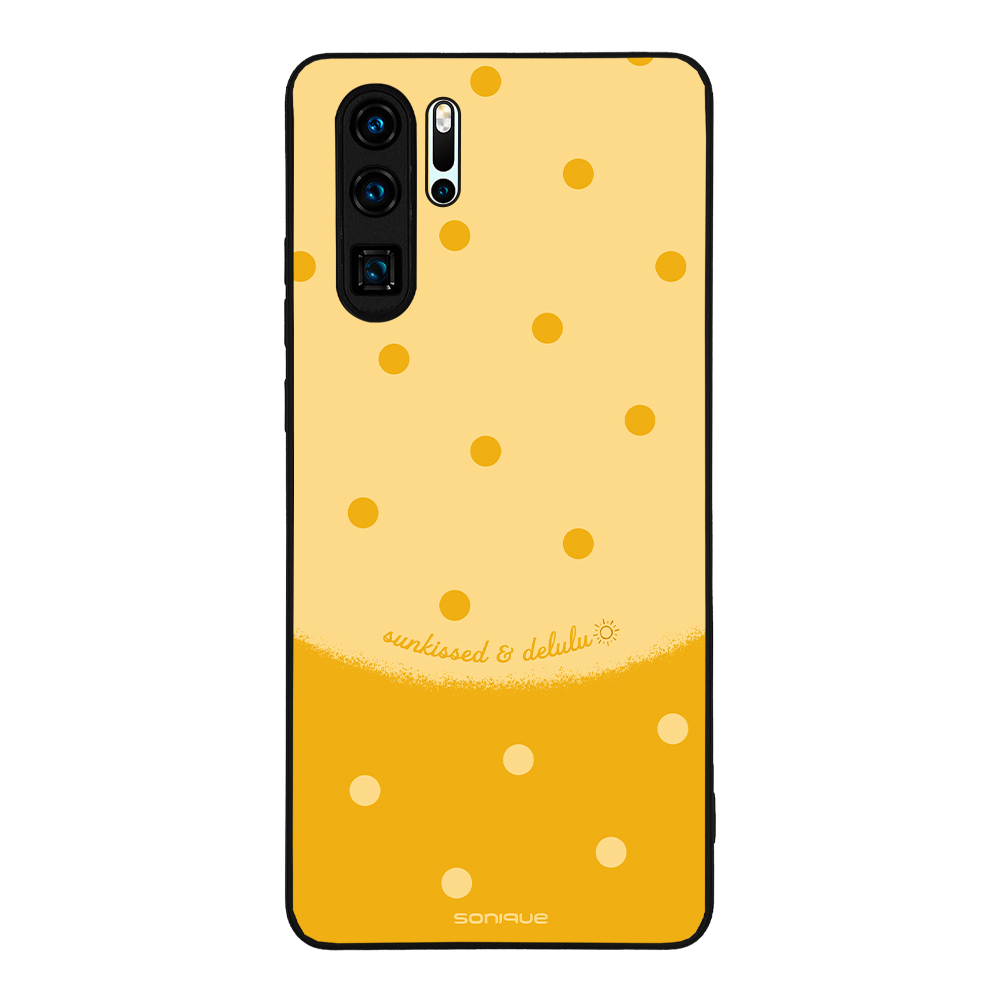 Θήκη Sonique Delulu Polka Era Series για Huawei P30 Pro Delulu Sun