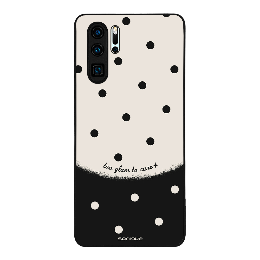 Θήκη Sonique Delulu Polka Era Series για Huawei P30 Pro Too Glam