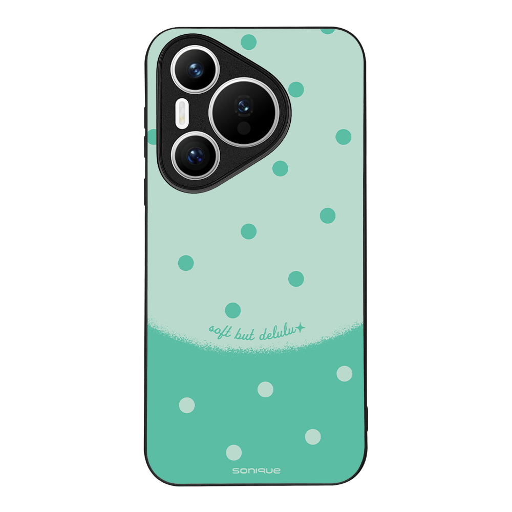 Θήκη Sonique Delulu Polka Era Series για Huawei Pura 70 Soft Delulu