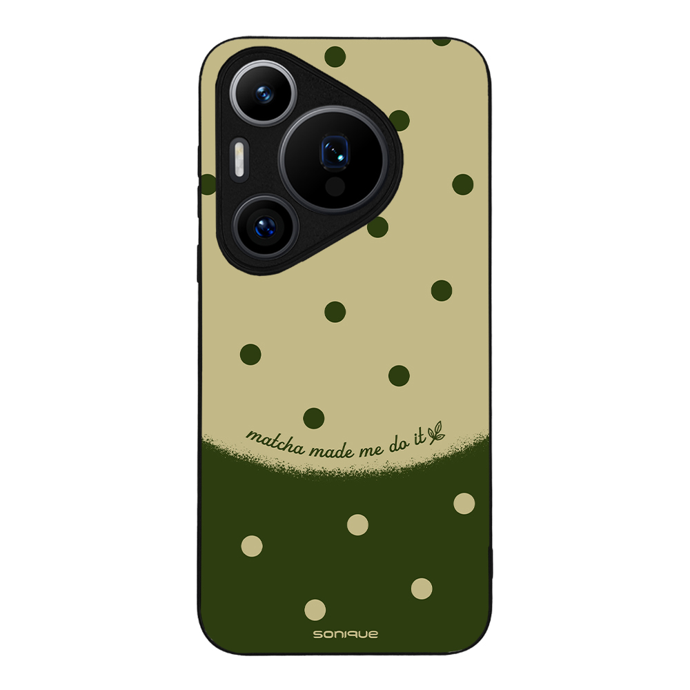 Θήκη Sonique Delulu Polka Era Series για Huawei Pura 70 Pro Delulu Matcha