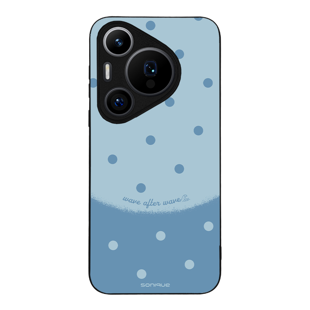 Θήκη Sonique Delulu Polka Era Series για Huawei Pura 70 Pro Delulu Wave