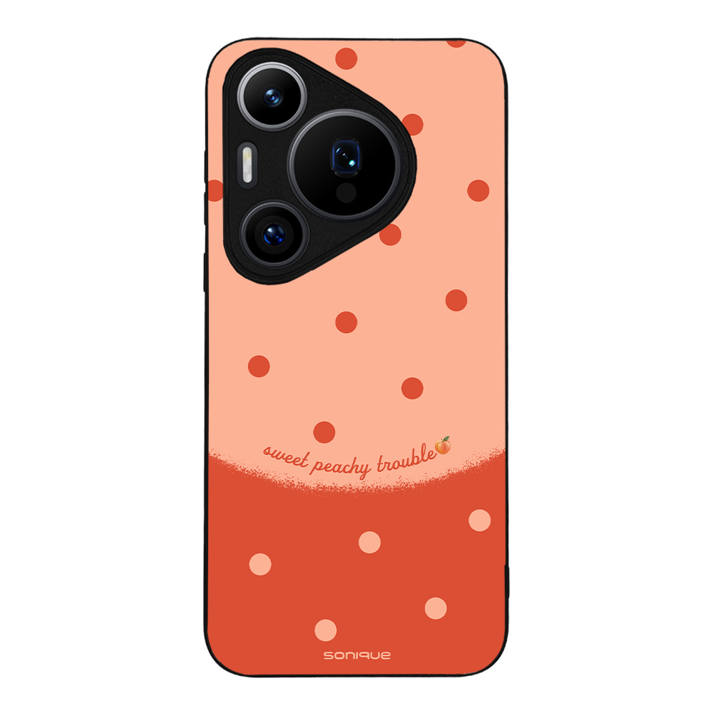 Θήκη Sonique Delulu Polka Era Series για Huawei Pura 70 Pro Sweet Trouble