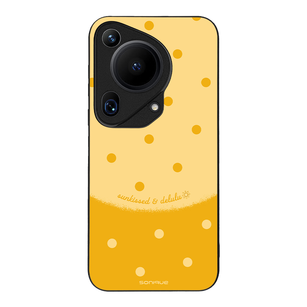 Θήκη Sonique Delulu Polka Era Series για Huawei Pura 70 Ultra Delulu Sun