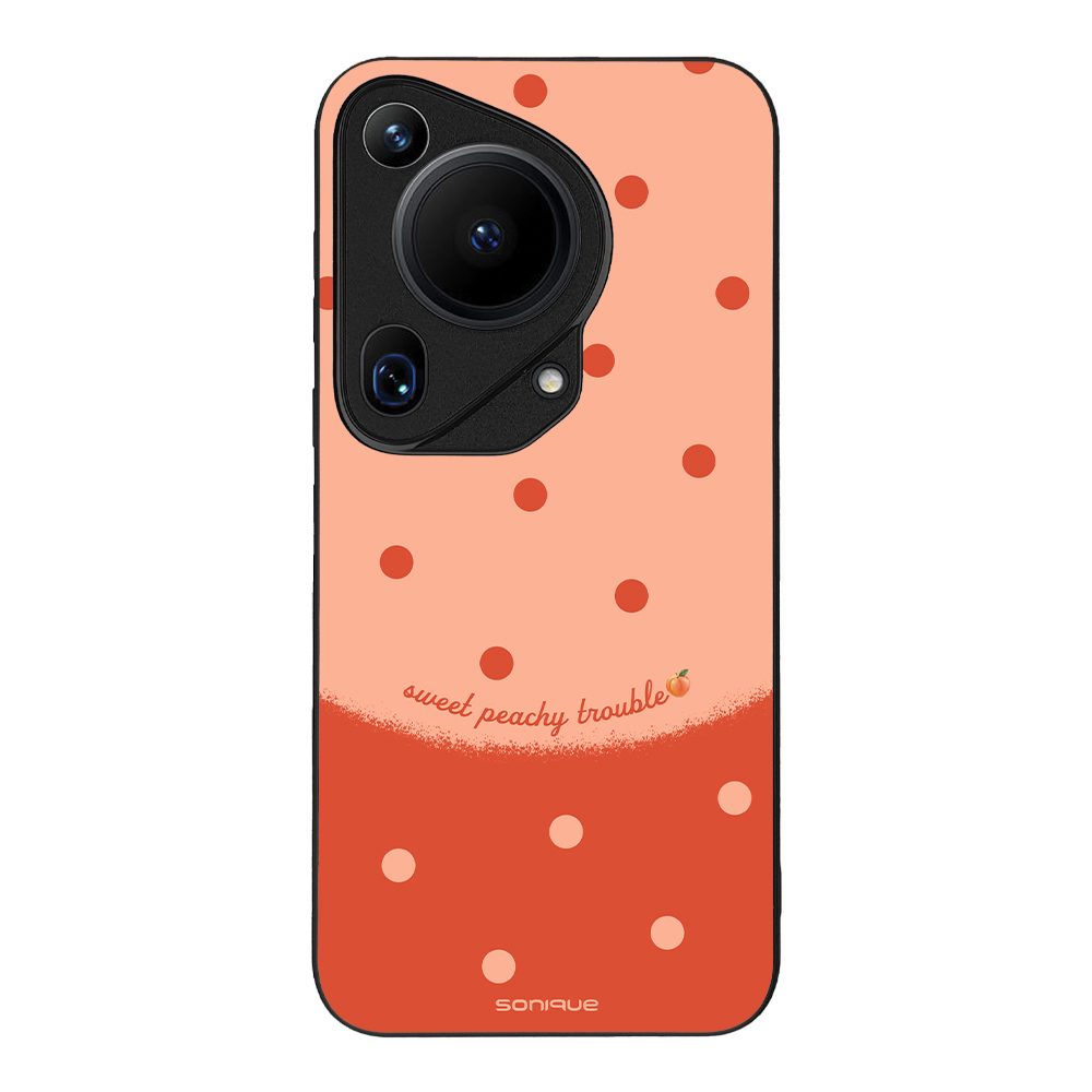 Θήκη Sonique Delulu Polka Era Series για Huawei Pura 70 Ultra Sweet Trouble