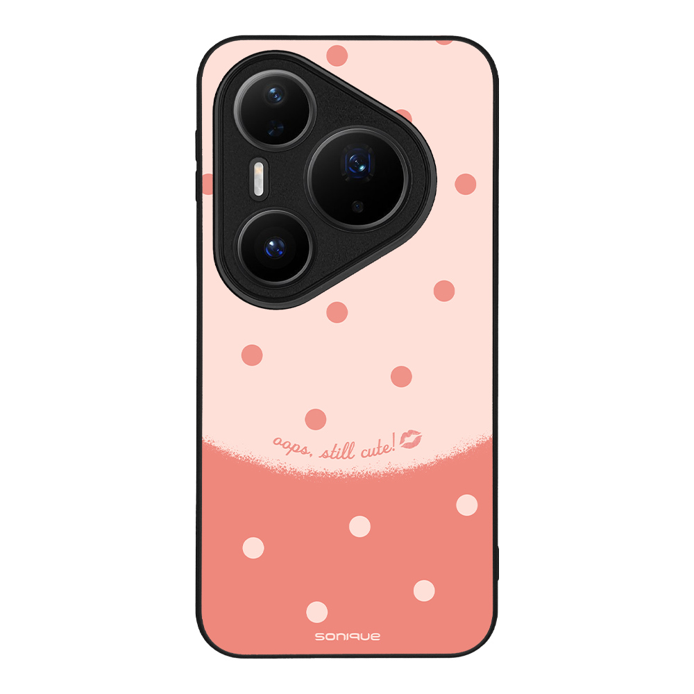 Θήκη Sonique Delulu Polka Era Series για Huawei Pura 80 Pro 5G Still Cute