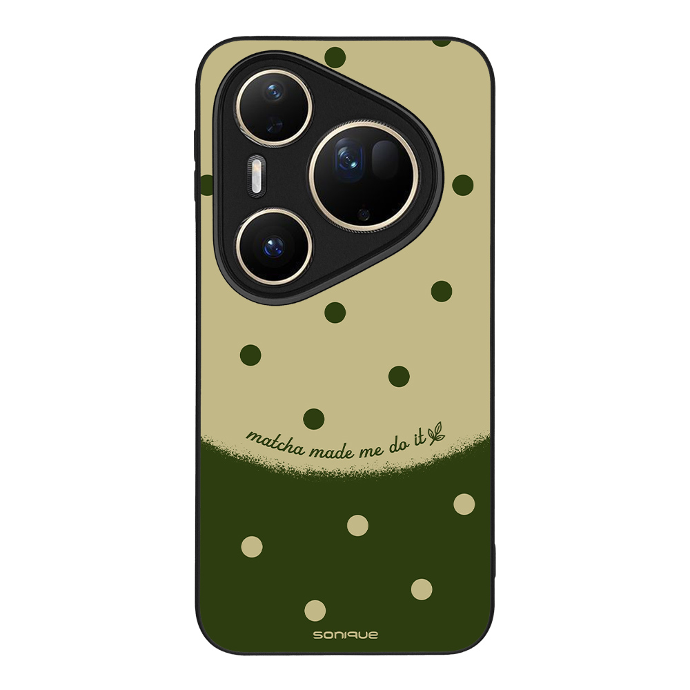 Θήκη Sonique Delulu Polka Era Series για Huawei Pura 80 Ultra Delulu Matcha