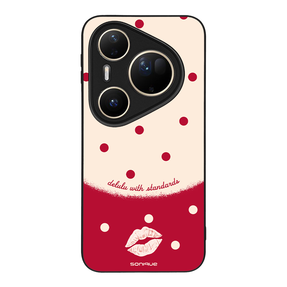 Θήκη Sonique Delulu Polka Era Series για Huawei Pura 80 Ultra Delulu Standards