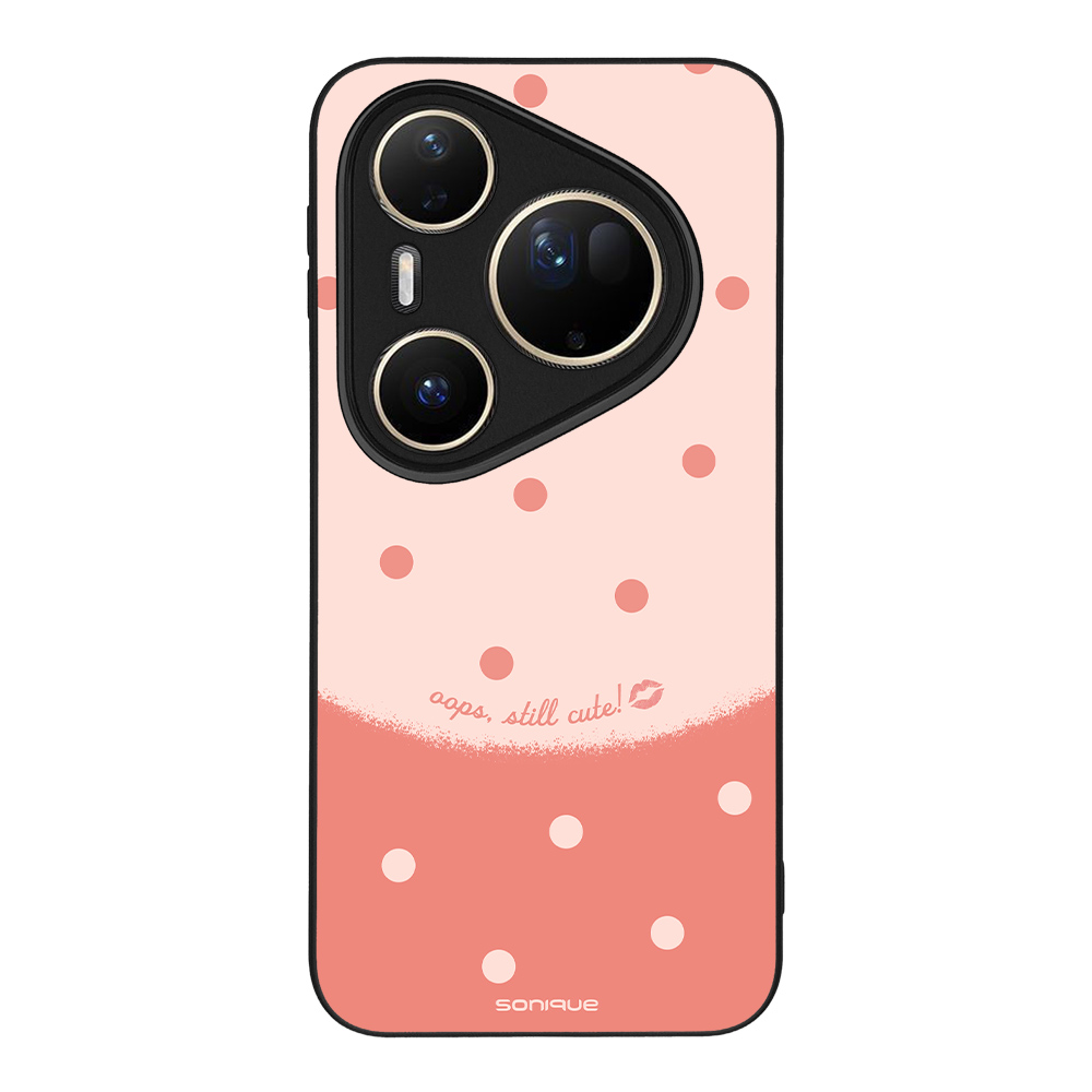 Θήκη Sonique Delulu Polka Era Series για Huawei Pura 80 Ultra Still Cute
