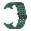 Λουράκι Σιλικόνης ColorWave Sonique για Samsung Galaxy Watch 8 Πράσινο