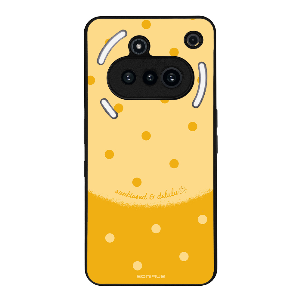 Θήκη Sonique Delulu Polka Era Series για Nothing Phone 3a Delulu Sun