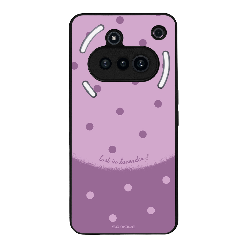 Θήκη Sonique Delulu Polka Era Series για Nothing Phone 3a Lost Delulu