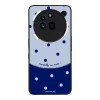 Θήκη Sonique Delulu Polka Era Series για Nothing Phone 3a Pro Blue Mentally